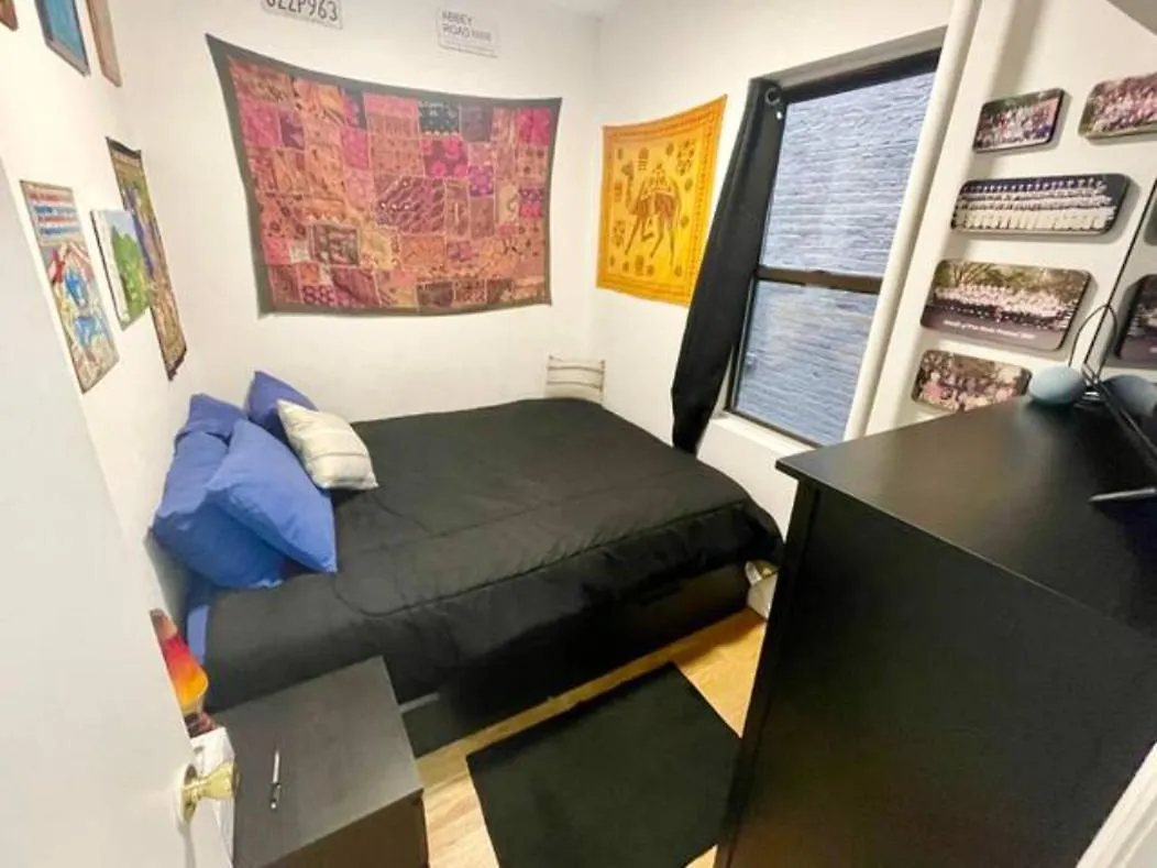 Charming One-Bedroom Apartment In South Chelsea 纽约 美国